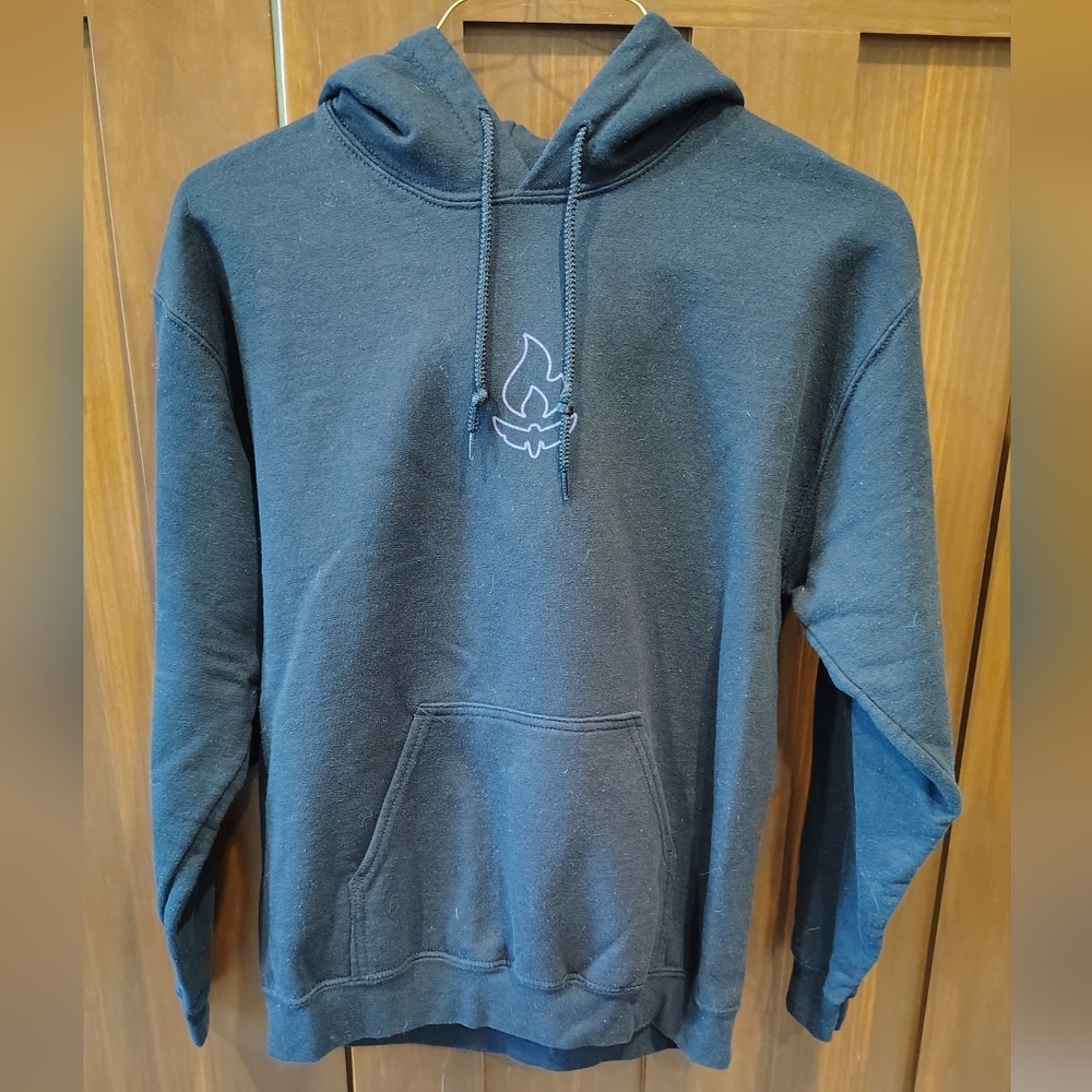 Like Moths To Flames Band Hoodie